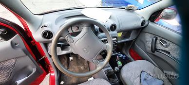 HYUNDAI ATOS PRIME 2005 - KIT AIRBAG