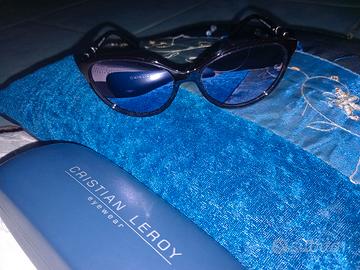 Occhiali da sole donna "CRISTIAN LEROY"