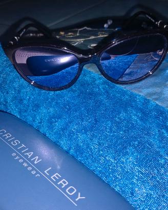 Occhiali da sole donna "CRISTIAN LEROY"