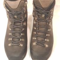Scarpone trekking doppia pelle SCARPA, Tg43 e 43½