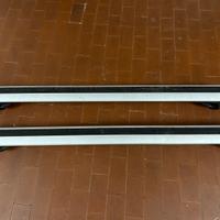 Thule WingBar Evo 7112 + piedi Evo 7104