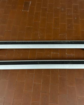 Thule WingBar Evo 7112 + piedi Evo 7104