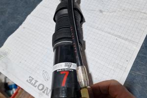 ammortizzatore mercedes w210 sw 