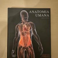 Libro di anatomia umana