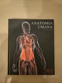 Libro di anatomia umana