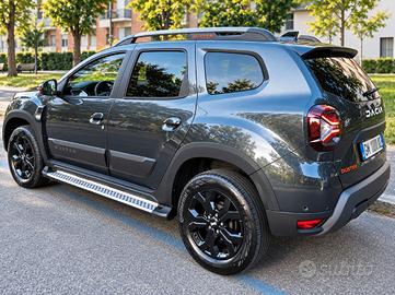 DACIA DUSTER EXTREME – TOP DI GAMMA - GPL