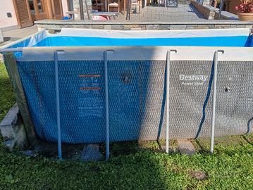 piscina best 4x2x1.2