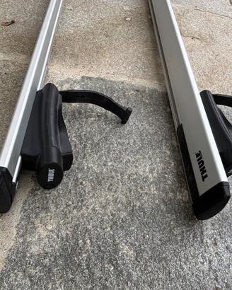 Barre Thule WingBar 135