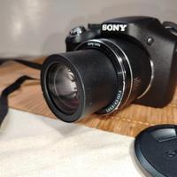 Sony cyber shot dsc h300