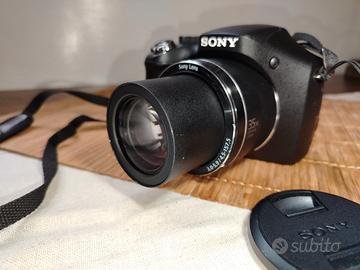 Sony cyber shot dsc h300