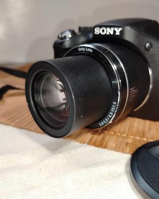 Sony cyber shot dsc h300