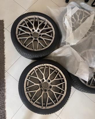 Pirelli Scorpion 255 35 r18, 225 40 r18 M+S