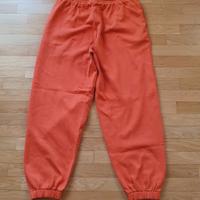 Pantaloni arancio Tezenis 