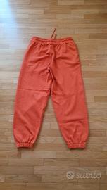 Pantaloni arancio Tezenis 