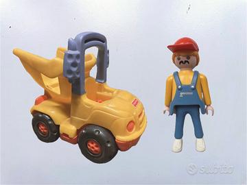 Camion Fisher Price Little People