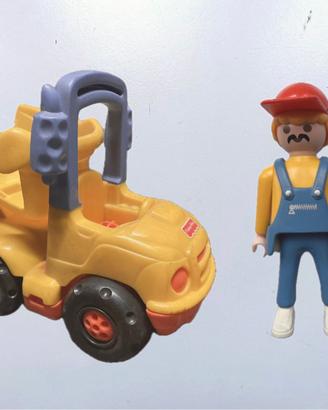 Camion Fisher Price Little People