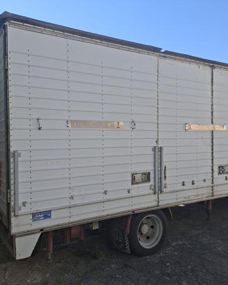Iveco turbo dayli 35-120 piu attrezzatura commerci