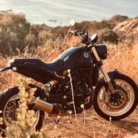 Benelli Leoncino 500