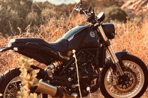 Benelli Leoncino 500