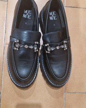 Mocassini donna 37