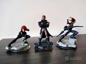 Disney Infinity Marvel 