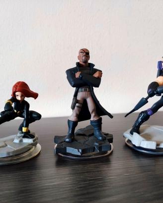 Disney Infinity Marvel 