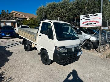 Piaggio Porter 1.3 benzina 83 cavalli