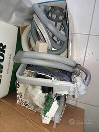 ricambi lavastoviglie hotpointAriston lft 216 A/ha