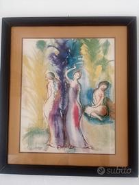 Quadro 3 Grazie (autore Renzi) 