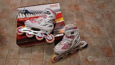 Pattini in Linea ROCES Moody (roller Blade) donna 