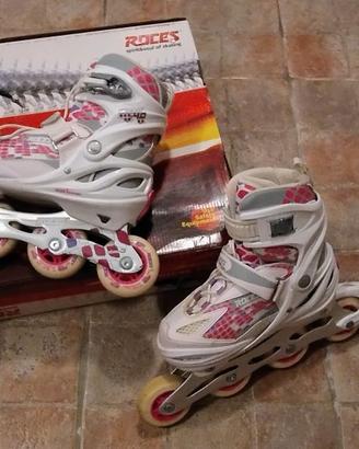 Pattini in Linea ROCES Moody (roller Blade) donna 