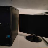 Pc fisso completo (assemblato)