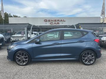 FORD Fiesta ST-Line 1.0 Ecoboost Hybrid 125 CV 5