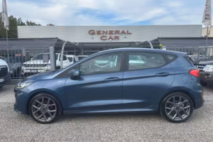 FORD Fiesta ST-Line 1.0 Ecoboost Hybrid 125 CV 5