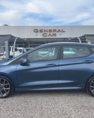 FORD Fiesta ST-Line 1.0 Ecoboost Hybrid 125 CV 5
