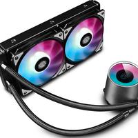 DeepCool Castle 280 RGB V.2