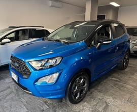 Ford ecosport 1.5ecoblue 95cv s&s st-line 2021