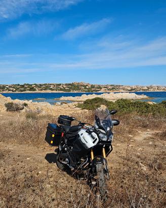 Yamaha XTZ Super Teneré 1200 ZE