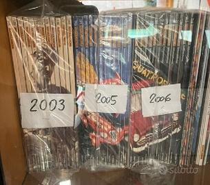 RUOTECLASSICHE ANNATE COMPLETE A € 10