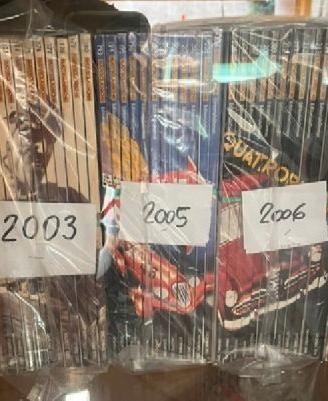 RUOTECLASSICHE ANNATE COMPLETE A € 10