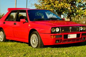 Lancia delta evoluzione Evo