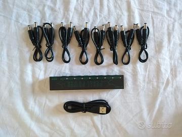 pedal power chitarra