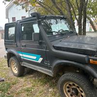 Suzuki Samurai SJ 413