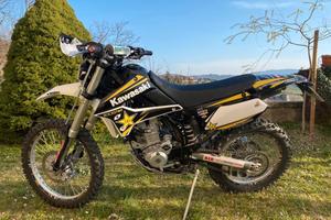 Kawasaki KLX 250 - 2012