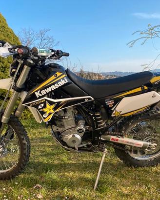 Kawasaki KLX 250 - 2012