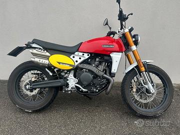 Fantic Motor Caballero 500 SCRAMBLER