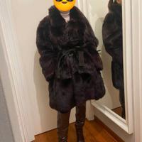 Montone originale Time Olivieri – Shearling vero –