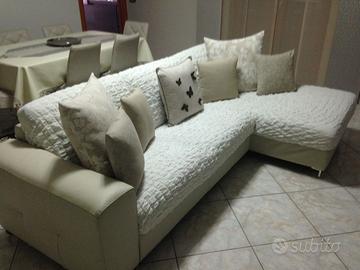 Divano vera pelle Doimo Sofà  2,50 cm