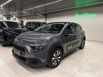 CITROEN C3 1200 PURETECH 110 CV EAT6 SHINE PACK KM
