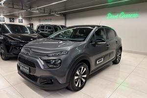 CITROEN C3 1200 PURETECH 110 CV EAT6 SHINE PACK KM